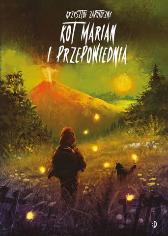 ⁨Kot Marian. 2. Kot Marian i przepowiednia. Kot Marian, tom 2⁩ w sklepie Wasserman.eu