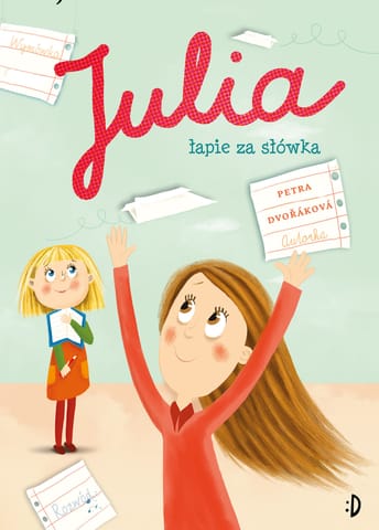 ⁨Julia łapie za słówka⁩ w sklepie Wasserman.eu