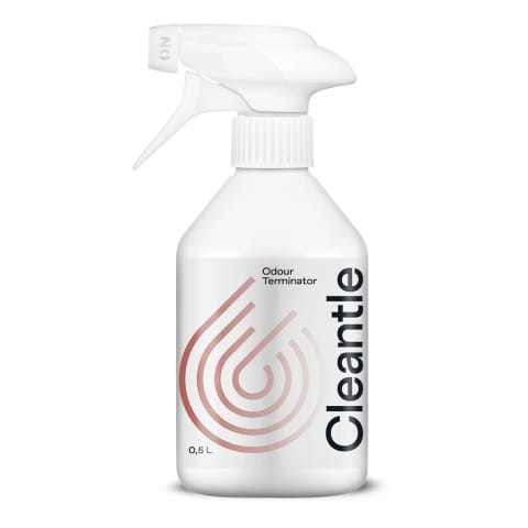 ⁨Cleantle Odour Terminator 500ml - neutralizator zapachów⁩ w sklepie Wasserman.eu