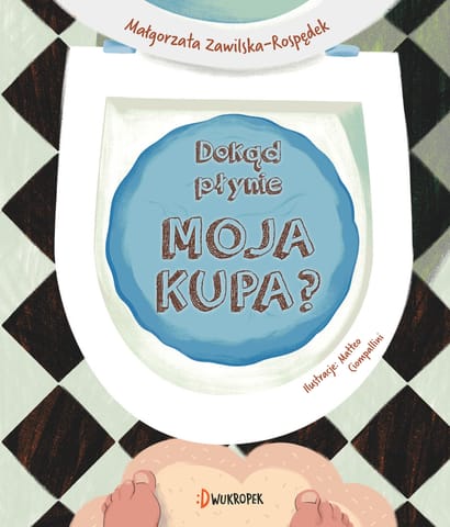 ⁨Dokąd płynie moja kupa?⁩ w sklepie Wasserman.eu