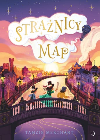 ⁨Strażnicy Map. Kapelusznicy 2, tom 1⁩ w sklepie Wasserman.eu