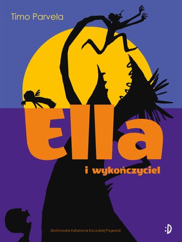 ⁨Ella i wykończyciel, tom 4⁩ w sklepie Wasserman.eu