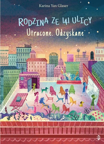 ⁨Utracone. Odnalezione. Rodzina ze 141 Ulicy, tom 4⁩ w sklepie Wasserman.eu