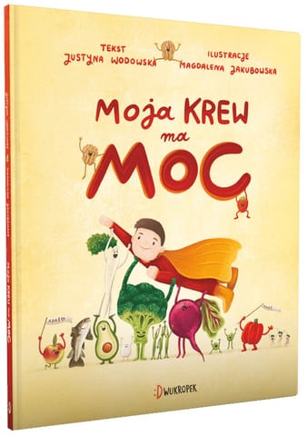 ⁨Moja krew ma moc⁩ w sklepie Wasserman.eu