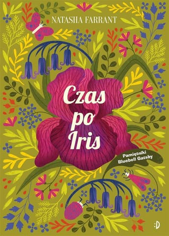 ⁨Czas po Iris. Pamiętniki Bluebell Gadsby, tom 1⁩ w sklepie Wasserman.eu