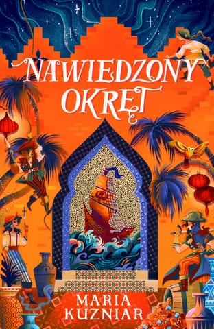 ⁨Nawiedzony Okręt⁩ w sklepie Wasserman.eu