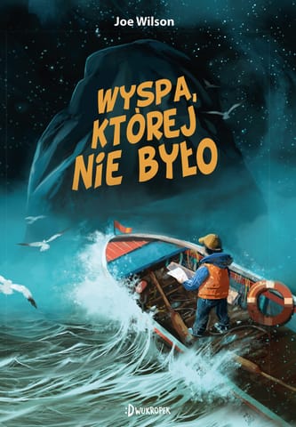 ⁨Wyspa, której nie było⁩ w sklepie Wasserman.eu