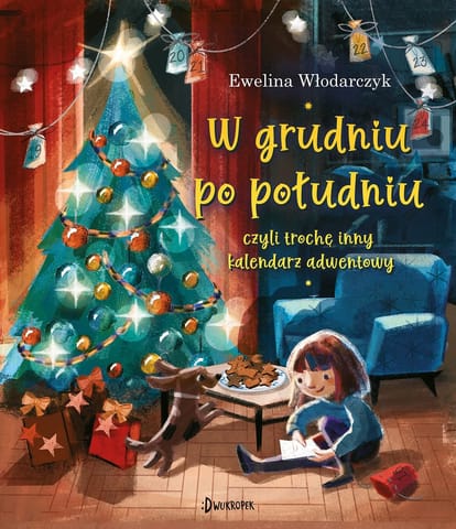 ⁨W grudniu po południu, czyli trochę inny kalendarz adwentowy⁩ w sklepie Wasserman.eu