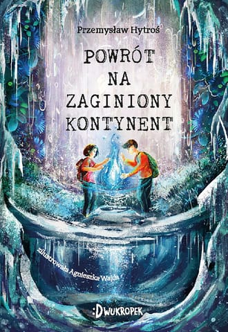 ⁨Powrót na Zaginiony Kontynent⁩ w sklepie Wasserman.eu