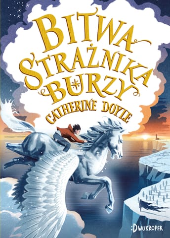 ⁨Strażnik Burzy. 3. Bitwa Strażnika Burzy. Strażnik Burzy, tom 3⁩ w sklepie Wasserman.eu