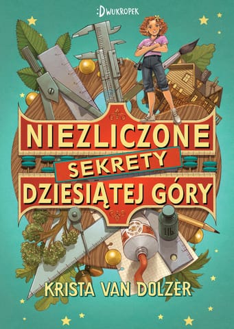 ⁨Niezliczone sekrety Dziesiątej Góry⁩ w sklepie Wasserman.eu