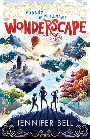 ⁨Wonderscape. Podróż w nieznane.⁩ w sklepie Wasserman.eu