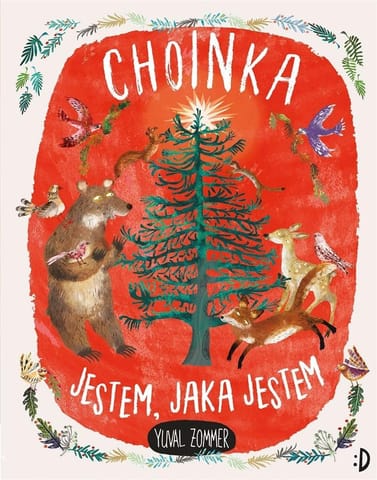 ⁨Choinka. Jestem, jaka jestem⁩ w sklepie Wasserman.eu