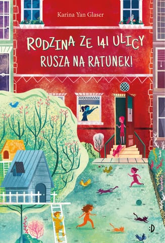 ⁨Rodzina ze 141 Ulicy rusza na ratunek!⁩ w sklepie Wasserman.eu