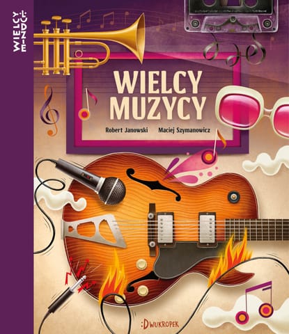 ⁨Wielcy muzycy⁩ w sklepie Wasserman.eu