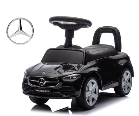 ⁨Milly Mally Pojazd MERCEDES C-Class S Black⁩ at Wasserman.eu