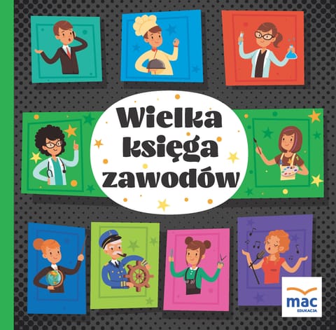 ⁨Wielka księga zawodów⁩ w sklepie Wasserman.eu