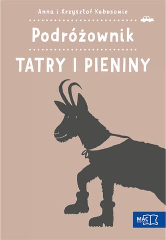 ⁨Podróżownik. Tatry i Pieniny⁩ w sklepie Wasserman.eu