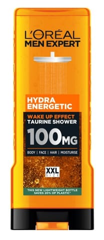 ⁨LOREAL Men Expert Żel pod prysznic Hydra Energetic - 400 ml⁩ w sklepie Wasserman.eu