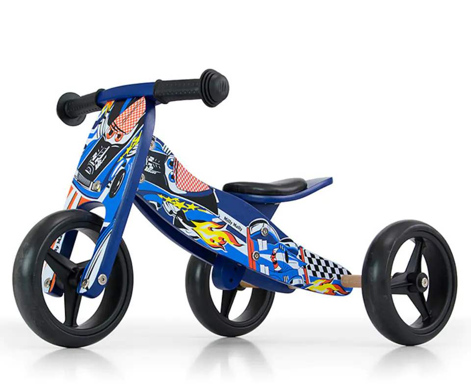Pojazd Jake Blue Cars w sklepie Wasserman.eu