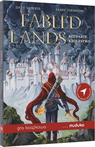 Fabled Lands Rozdarte królestwo MUDUKO w sklepie Wasserman.eu
