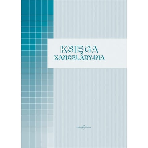 ⁨700-A Księga kancelar.oklejka MICHALCZYK⁩ w sklepie Wasserman.eu