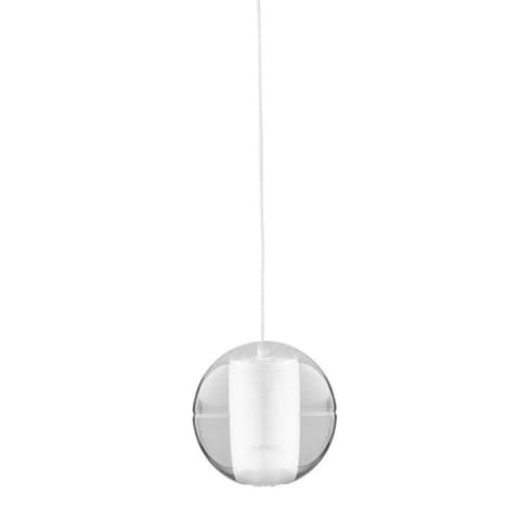 ⁨Pendant lamp STARLIGHT-1 crystal 10 cm (chrome color)⁩ at Wasserman.eu