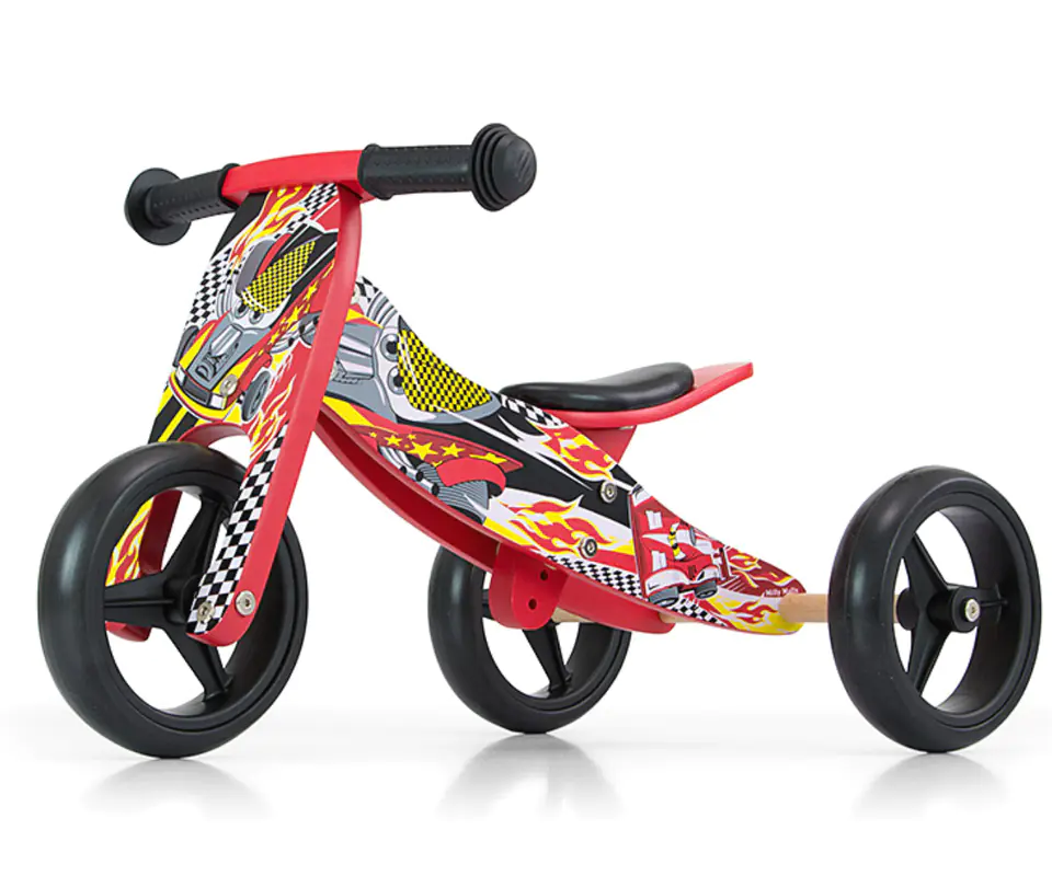 Pojazd Jake Red Cars w sklepie Wasserman.eu