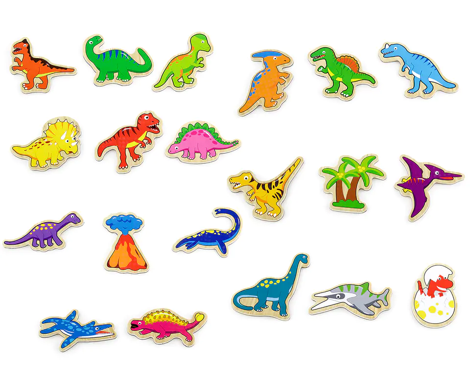 Viga 50289 Magnesy dinozaury w sklepie Wasserman.eu