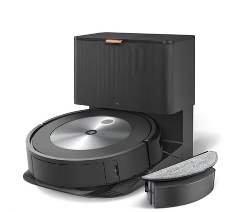 ⁨Robot sprzątający iRobot Roomba Combo j5+ (j557840)⁩ w sklepie Wasserman.eu