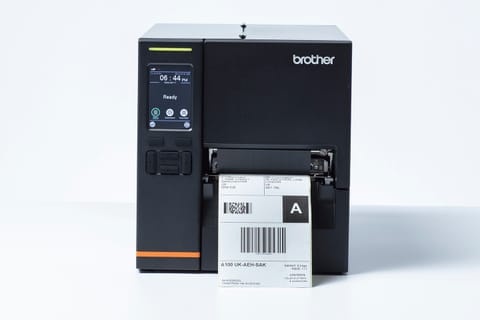 TJ-4021TN 4IN INDUSTRIAL LABEL/203DPI TT TOUCH PANEL w sklepie Wasserman.eu