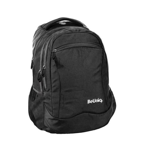 ⁨Youth three-compartment backpack BUBL-2808 BeUniq Paso⁩ at Wasserman.eu