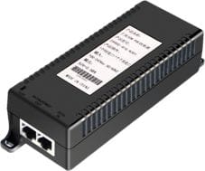 ⁨Ernitec 1 CH 30W Gigabit POE injector⁩ w sklepie Wasserman.eu