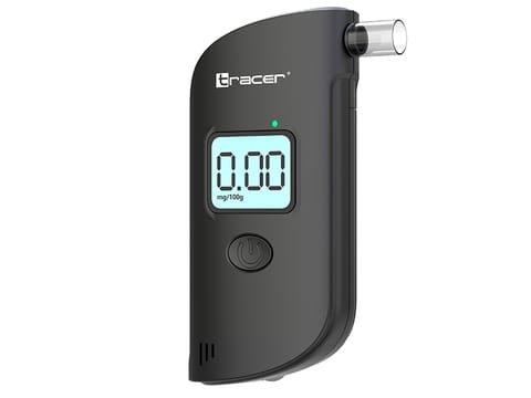 ⁨Alkomat TRACER BreathEZ-1⁩ w sklepie Wasserman.eu