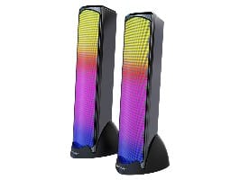 ⁨Głośniki TRACER 2.0 Sigma USB BT RGB⁩ w sklepie Wasserman.eu