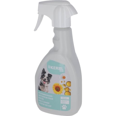 ⁨KERBL Pet Paw Cleaner Spray Paw cleaner for dogs and cats - 500 ml⁩ at Wasserman.eu