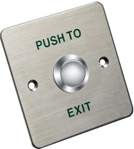 ⁨DS-K7P01 Exit Button⁩ at Wasserman.eu