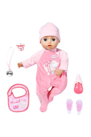 ⁨Baby Annabell® Doll Annabell 43cm 706299 ZAPF⁩ at Wasserman.eu