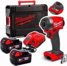 ⁨MILWAUKEE. IMPACT SCREWDRIVER. M18FID3-502X⁩ at Wasserman.eu