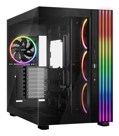 ⁨be quiet! LIGHT BASE 900 FX Black Full Tower⁩ at Wasserman.eu