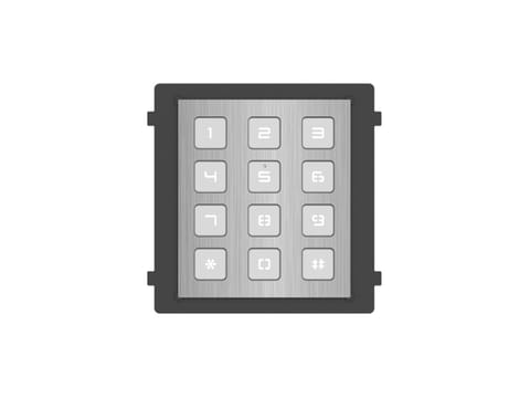 ⁨DS-KD-KP/S Numeric Keypad Module⁩ at Wasserman.eu