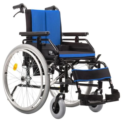 ⁨Cameleon 18' folding wheelchair⁩ at Wasserman.eu