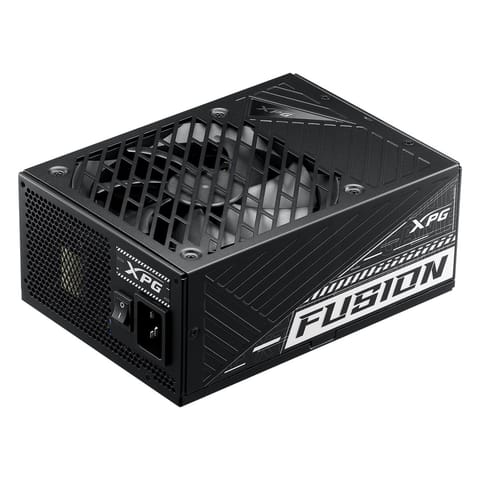 ⁨Zasilacz XPG FUSION 1600W 80+ Titanium⁩ w sklepie Wasserman.eu