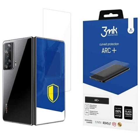 ⁨3MK Folia ARC+ Asus ROG Phone 8 / 8 Pro Folia Fullscreen⁩ w sklepie Wasserman.eu
