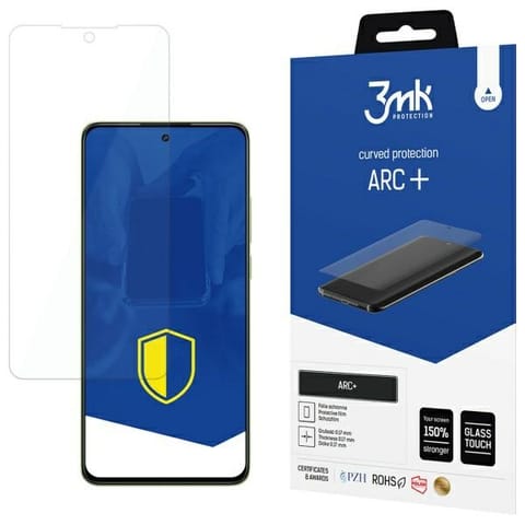 ⁨3MK Folia ARC+ OnePlus Nord CE 4 Lite Folia Fullscreen⁩ w sklepie Wasserman.eu