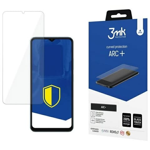 ⁨3MK Folia ARC+ Redmi Note 13 5G Folia Fullscreen⁩ w sklepie Wasserman.eu