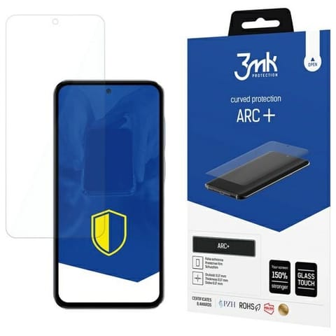 ⁨3MK Folia ARC+ Sam M35 M356 Folia        Fullscreen⁩ w sklepie Wasserman.eu