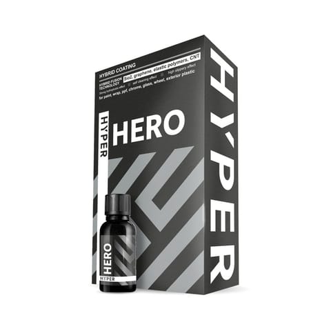 ⁨Hyper Hero 30ml - powłoka grafenowa⁩ w sklepie Wasserman.eu