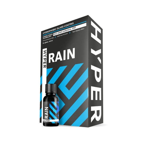 ⁨Hyper Rain 30ml - powłoka do szyb⁩ w sklepie Wasserman.eu