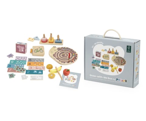 Viga 44265FSC PolarB Zestaw Grow with Me - Mali myśliciele w sklepie Wasserman.eu